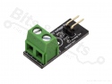 Voltage meter / voltage divider up to 25V